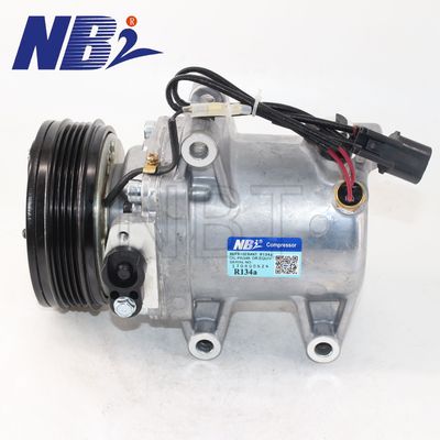 ভালো দাম উচ্চ মানের 7pk 12v অটো এসি কম্প্রেসার গাড়ির জন্য NISSAN NAVARA FRONTIER 92600-EB40B, 92600-EB400, 92600-EB40E অনলাইন