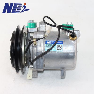 ভালো দাম SV06E এ/সি কম্প্রেসার 447260-5351 কুবোটা এক্সক্যাভারের জন্য KX080-3 KX121 KX121-3 অনলাইন