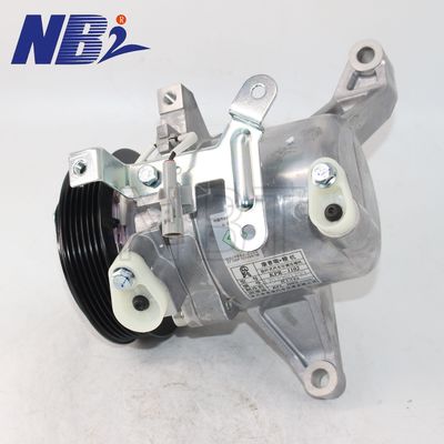 ভালো দাম KPR-1102 2013 Subaru Impreza XV হাই পারফরম্যান্স অটো এসি কম্প্রেসার 100% পরীক্ষিত OEM WRX 6KG নতুন অবস্থা 10PCS 73111-fj040 অনলাইন