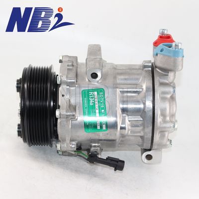 ভালো দাম SD6V12 14339N 6RF820803A 6RF820803B 6RF820803 6R0820803A 6R0820803B নতুন গাড়ি এ / সি কম্প্রেসার ভক্সওয়াগন পোলোর জন্য / স্কোডা ফ্যাবিয়া দ্রুত জন্য অনলাইন