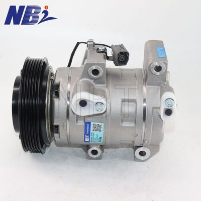 DKS17DS কার এ/সি এসি কম্প্রেসার GS1D61450A 6 অটো এসি কম্প্রেসার MAZDA GS1D-61-450 DKS17DS GDK4-61-450A MSGMZD809