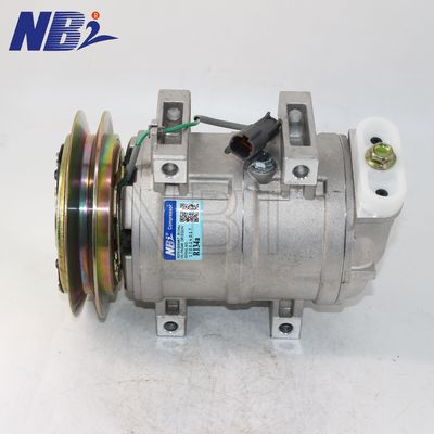 A38 Excavator এয়ার কন্ডিশনার কম্প্রেসার 447220-2580 20Y-979-3110 EX120/150/200/220-5 এসি নির্মাণ যন্ত্রপাতি যন্ত্রাংশ