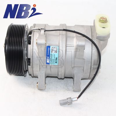 Foton Tunland পিকআপ এয়ার কন্ডিশনার সিস্টেম Foton 12V DC এয়ার কন্ডিশনার কম্প্রেসার 1B20081220628