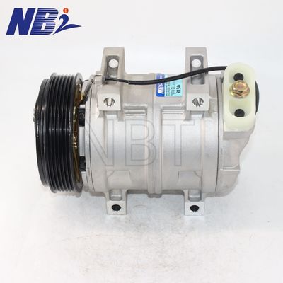 Mitsubishi Lancer Evolution DKS17 6PK 119mm 2763030Z69 এর জন্য অটো এয়ার কন্ডিশনার কম্প্রেসার