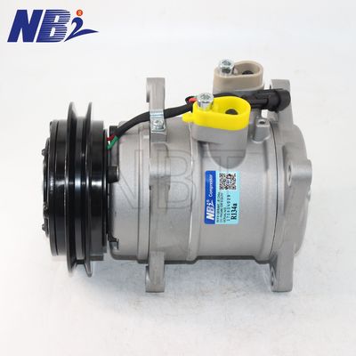 ভালো দাম FOR জীপ জিয়াংহুয়াই লাইট ট্রাক N7212A126 নতুন শক্তি বৈদ্যুতিক সরঞ্জাম 12V 10S17C এয়ার কন্ডিশনার কম্প্রেসার অনলাইন