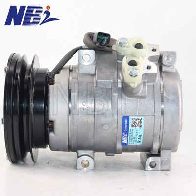 গাড়ির এয়ার এসি কম্প্রেসার ক্যাটারপিলার 330C এক্সকাভেটর 3050325 305-0325 305-0324 447260-8391 400 C15 10S17C 24V