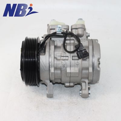 ভালো দাম এসি।100.2982 OEM 88320-BZ060 CAT3737 110mm PV6 10S11C 12V কার এসি কম্প্রেসার এয়ার কন্ডিশনার যন্ত্রাংশ TOYOTA AVANZA 1.5 F602 জন্য অনলাইন