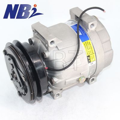 11Q6-90040 11Q690040 11Q6-90041 Excavator Air Compressor R300-9 এর জন্য এসি কম্প্রেসার