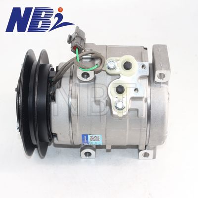 ভালো দাম 20Y-810-1260 কোমাৎসু খননকারী PC240 PC270 PC290 PC300 এর জন্য এ/সি কম্প্রেসার অনলাইন