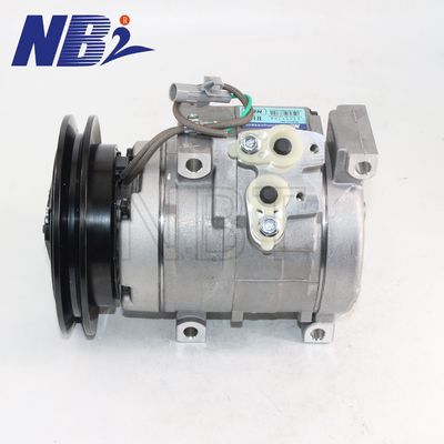 ভালো দাম SANY 135 195 SY215 235 365 -8 SD7H15 এ/সি খননকারী যন্ত্রাংশ এয়ার কমপ্রেসর অটো এসি কমপ্রেসর এর জন্য অনলাইন