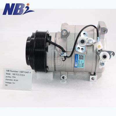 4472802340 883100K010 টয়োটা ইনোভা ফরচুনার হিলাক্স 2003-2010 2006 1 এনজ এসি সংক্ষেপক 12 ভোল্টের জন্য গাড়ি এসি সংক্ষেপক