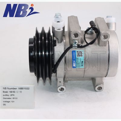 10S15C 1A গাড়ি এসি এয়ার কন্ডিশনার কম্প্রেসার 926008E900 8980839230 8981992890 898199289 ইসুজু ডিএমএক্স 3.0 2006-2012 WXIZ004A এর জন্য