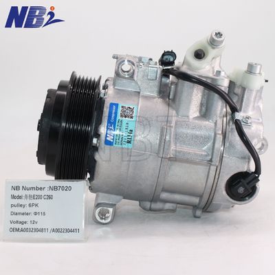 ভালো দাম A0032304811 /A0022304411 মের্সেডস-বেঞ্জ E200 C260 এর জন্য অটো এয়ার কন্ডিশনার কম্প্রেসার অনলাইন