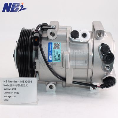 ভালো দাম 97701-H8000 97701 H8000 হিউন্ডাই কিয়ার জন্য এয়ার কন্ডিশনার কম্প্রেসার অনলাইন