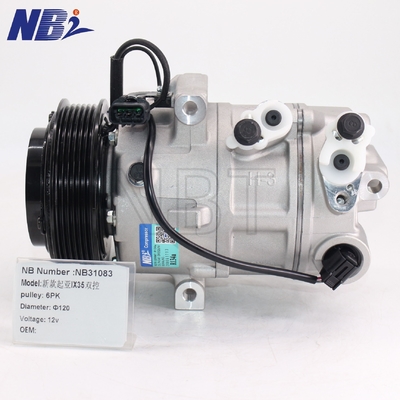 ভালো দাম উচ্চ গুণমান সম্পন্ন OEM 12V অটো এসি কম্প্রেসার নতুন গাড়ির এয়ার কন্ডিশনার যন্ত্রাংশ 97701-3Z500 HYUNDAI গাড়ির জন্য ডিজাইন করা হয়েছে অনলাইন
