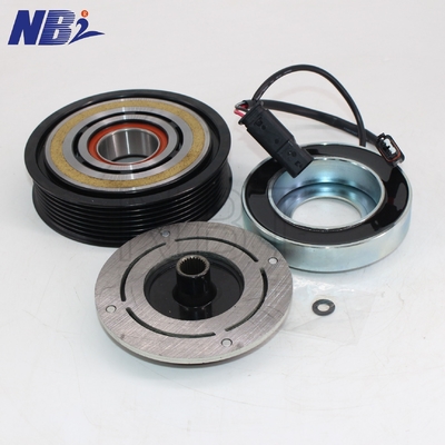 নতুন KPL-812050 এয়ার কন্ডিশনিং ইলেক্ট্রোম্যাগনেটিক ক্লাচ 19 ইলেকট্রিক মার্সিডিজ C200 এর জন্য, প্রযোজ্য মডেল 12V ও 24V গাড়ির ইলেক্ট্রিক্স