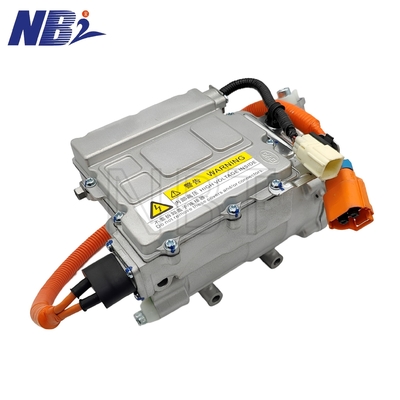 ভালো দাম BC28B 350.4V AC এয়ার কন্ডিশনার কম্প্রেসার OE # EL-8103020B বৈদ্যুতিক গাড়ির এয়ার রেফ্রিজারেশন পাম্প BYD E2 এর জন্য অনলাইন