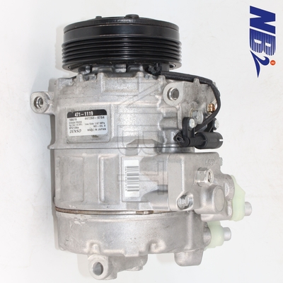 ভালো দাম মার্সেডিজ বেনজ C320 E320 E550 ML350 SLK280 SLK350 C-CLASS CLK E-CLASS এর জন্য কম্প্রেসার 0002306511 447260-0784 অনলাইন