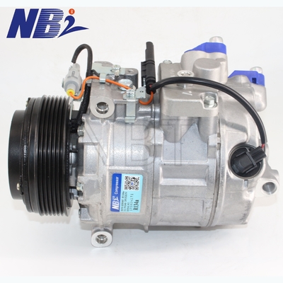 ভালো দাম 447220-9110 Porsche Cayenne 3.6 এর জন্য স্বয়ংচালিত এয়ার কন্ডিশনার কম্প্রেসার অনলাইন