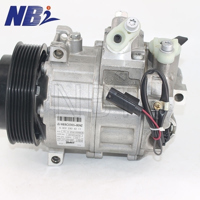 ভালো দাম W906 ভিয়ানো এসি কম্প্রেসার 9068302401 OEM A9068302401 ভিটোর জন্য 2003 2010 মার্সিডিজ বেঞ্জ অনলাইন
