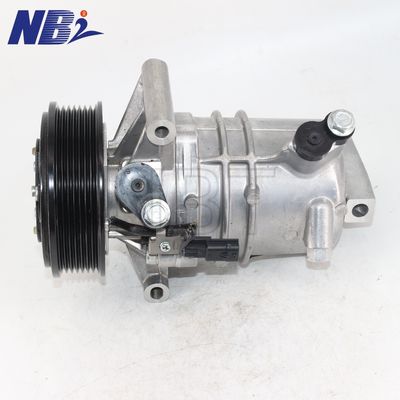 ভালো দাম 926002FL0B Car AirCon Compressor Cooling System CR10 for Nissan Venucia T70 1.6 Auto AC Compressor WXNS143 অনলাইন