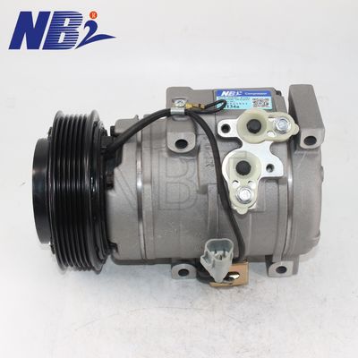 ভালো দাম 447260-6701 Car AC PART Auto Compressor for Toyota Landcruiser 10S15C 12V Compressor AC Car Conditioning Compressor অনলাইন