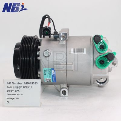 ভালো দাম Air Conditioning Compressor for KIA PICANTO 97701-1Y550 Auto AC Compressor for 118726 700511369 ACP01469 K19120 977011Y550 অনলাইন