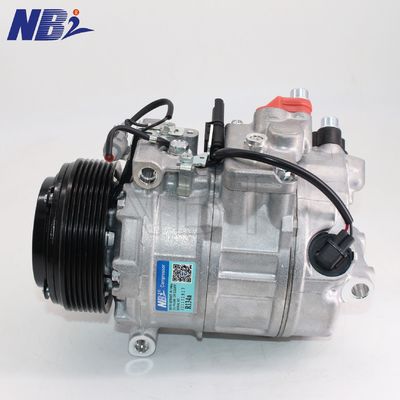 ভালো দাম Air Conditioning Cooling Compressor for BMW E70 F01 F02 F03 F04 F07 F10 F18 F11 525d 530d 535d 730d 740d 64529196889 64526987890 অনলাইন