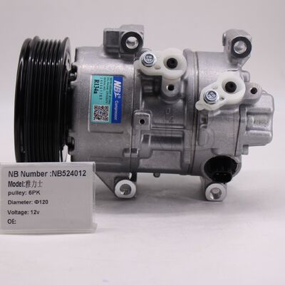 ভালো দাম একই দিনে শিপিং একের পর এক মানের সমস্যার জন্য ক্ষতিপূরণ টয়োটা অ্যাভেন্সিস করোলার জন্য নতুন গাড়ি এসি সংক্ষেপক অনলাইন