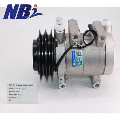 নতুন 10s15C Isuzu Pulley 2PK 12V NB71047-1 এর জন্য