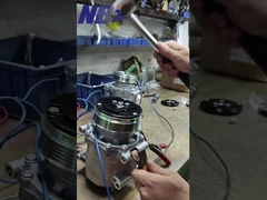 এসি কম্প্রেসার কারখানা গরম উত্পাদন প্রতিটি মানের নিশ্চিত করার জন্য হয়